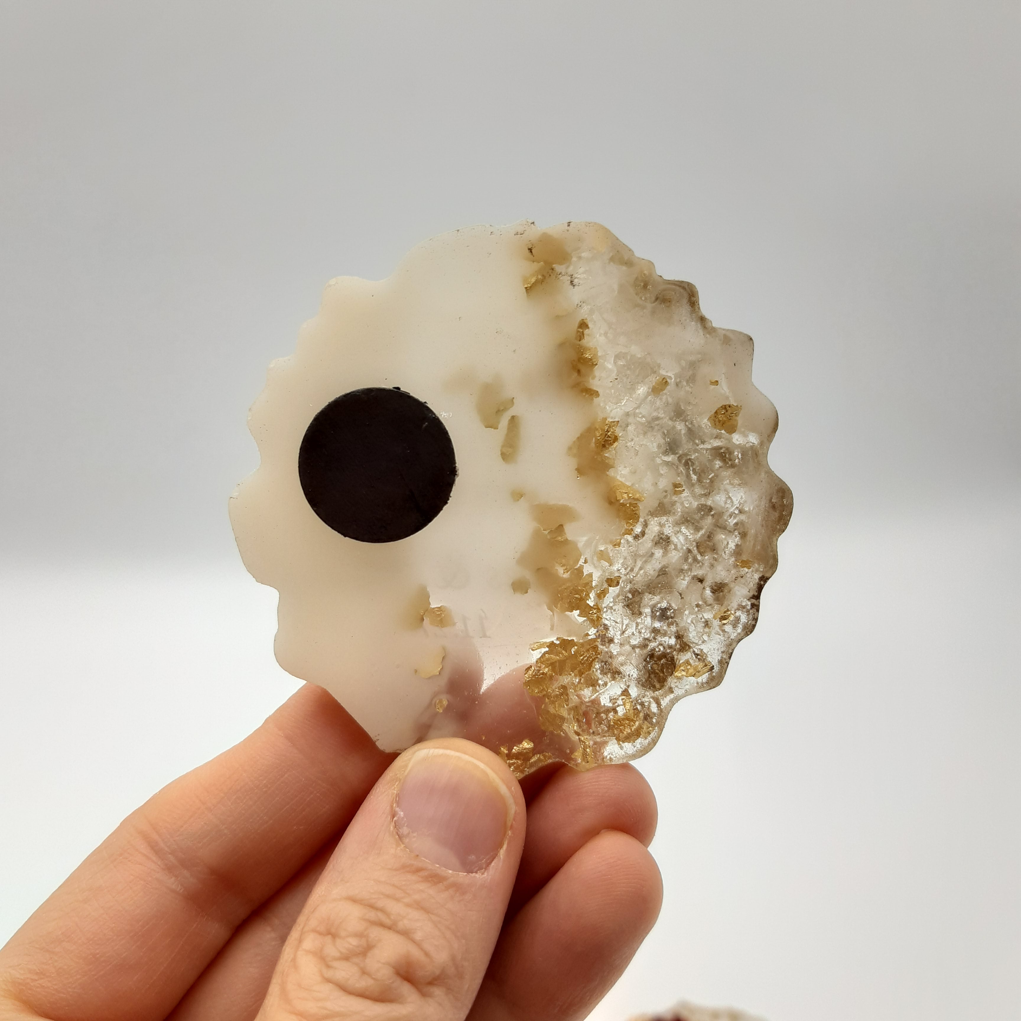 Bomboniere matrimonio ospite, Magnete da Frigorifero comunione cresima, compleanno  bomboniere battesimo