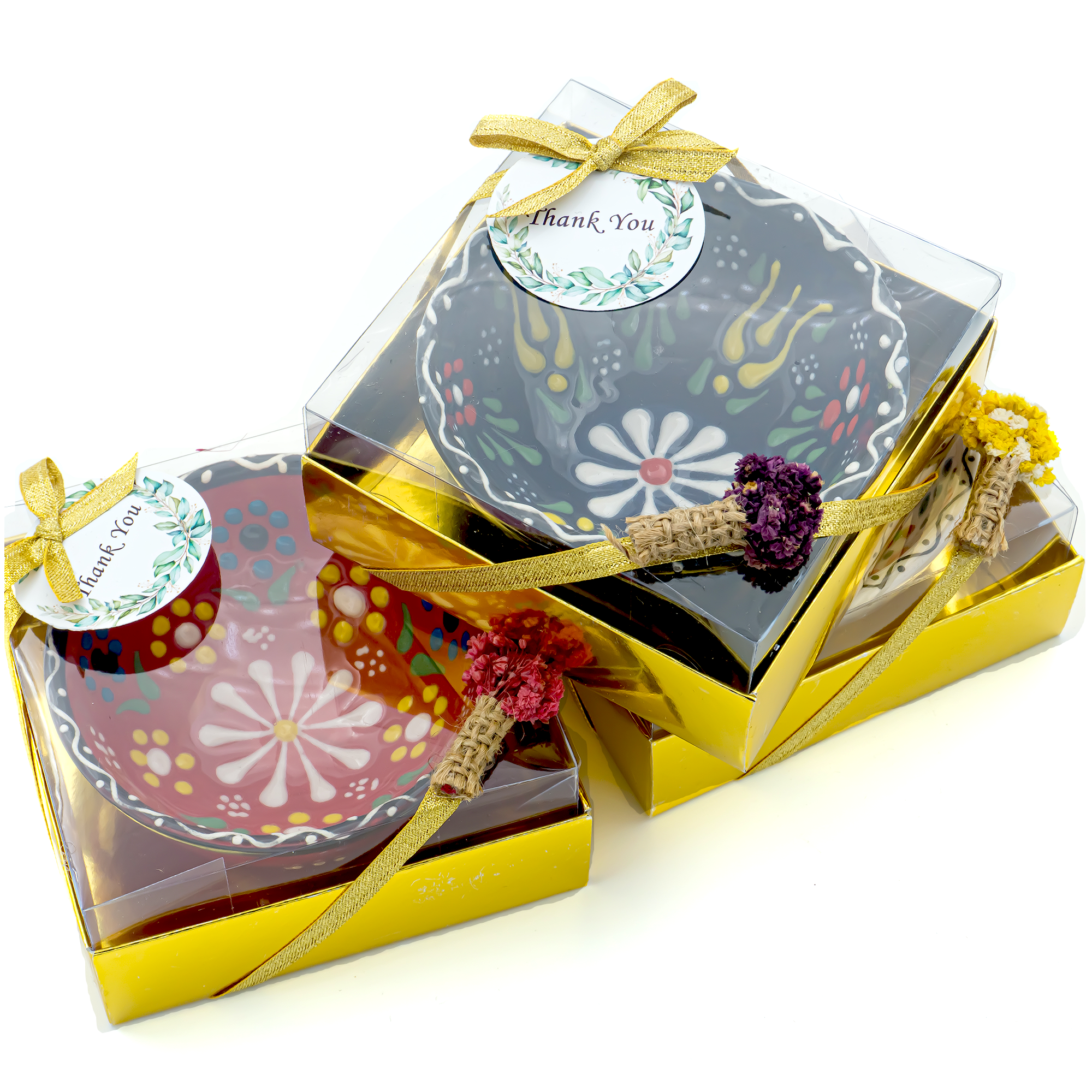 Bomboniere matrimonio, 30 pezzi ciotole bomboniera battesimo, comunione, cresima personalizzato