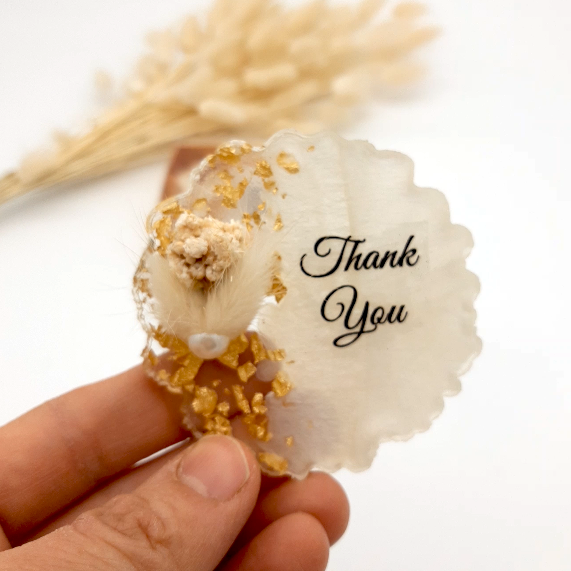 Bomboniere matrimonio ospite, Magnete da Frigorifero comunione cresima, compleanno  bomboniere battesimo