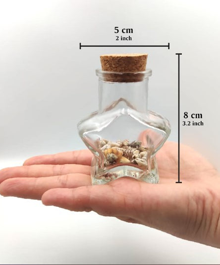 bomboniere matrimonio,  vetro a forma di stella candele profumate bomboniere battesimo, anni ragazzo, comunione, cresima