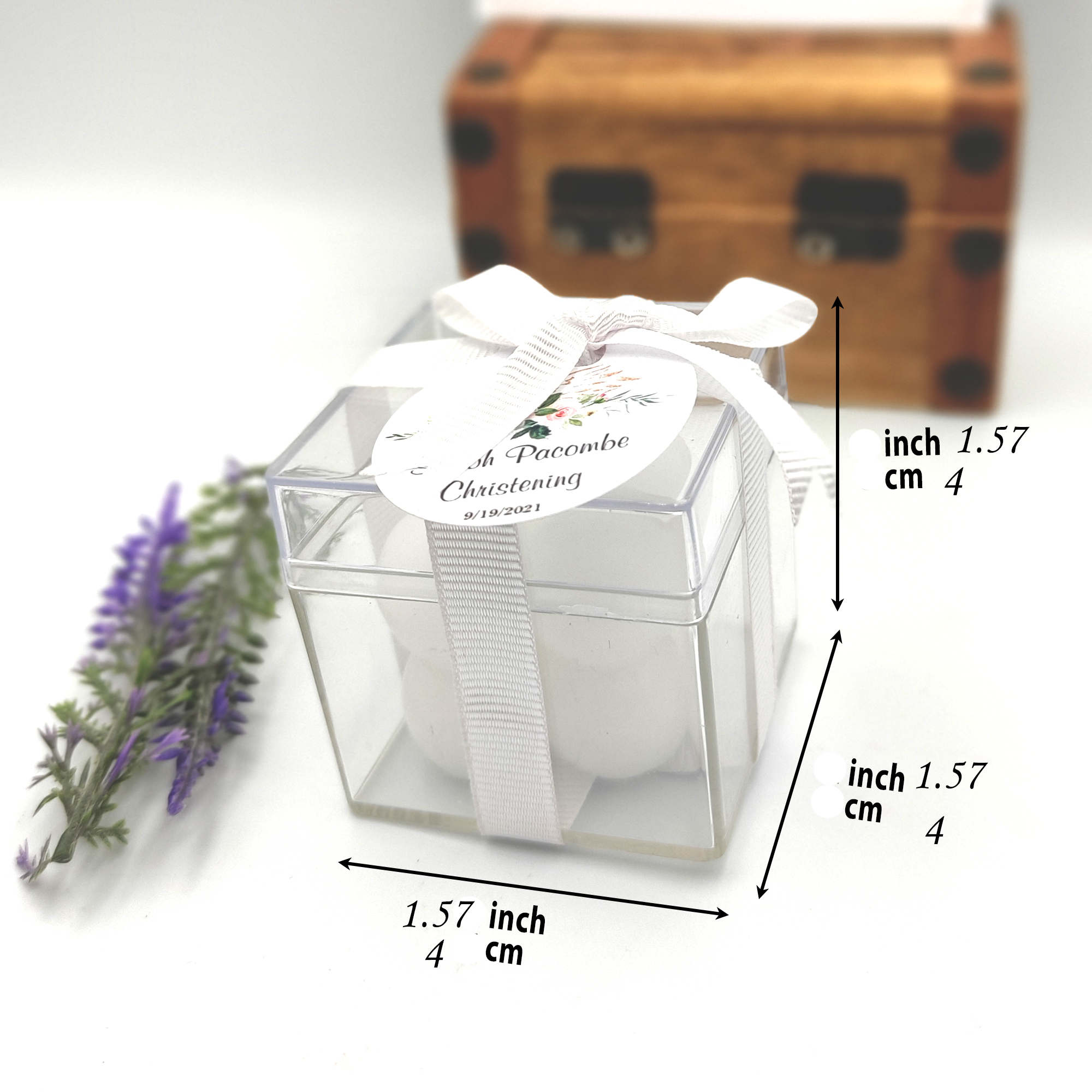 bomboniere matrimonio ospite, bubble candele profumate compleanno bigliettini bomboniere battesimo, anni ragazzo, comunione, cresima, anniversario di